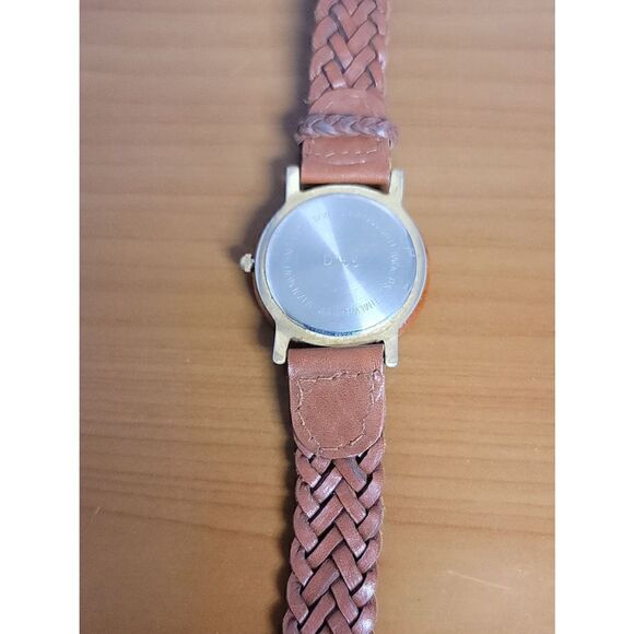 Vintage Sasson Braided Watch  - Picture 6 of 6